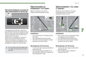 Peugeot-5008-instruktionsbok page 147 min