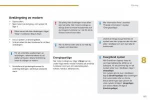 Peugeot-5008-instruktionsbok page 155 min