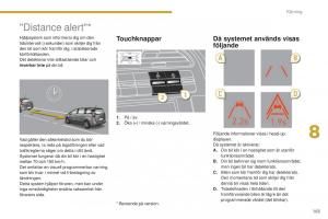 Peugeot-5008-instruktionsbok page 165 min