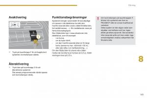 Peugeot-5008-instruktionsbok page 167 min