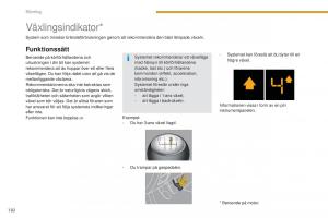 Peugeot-5008-instruktionsbok page 184 min