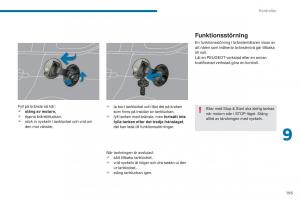 Peugeot-5008-instruktionsbok page 197 min