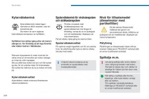 Peugeot-5008-instruktionsbok page 206 min