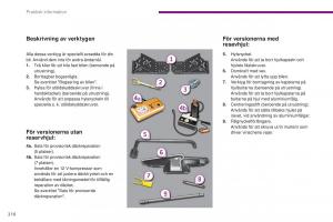 Peugeot-5008-instruktionsbok page 218 min