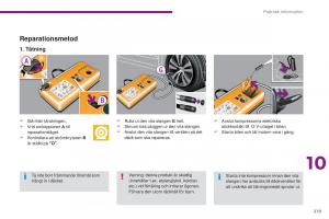 Peugeot-5008-instruktionsbok page 221 min