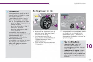 Peugeot-5008-instruktionsbok page 231 min