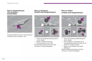 Peugeot-5008-instruktionsbok page 236 min