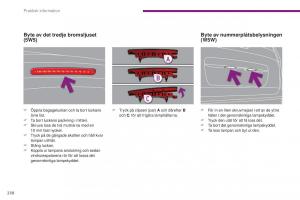 Peugeot-5008-instruktionsbok page 240 min