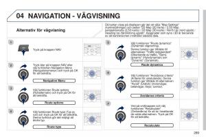 Peugeot-5008-instruktionsbok page 291 min