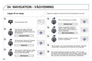 Peugeot-5008-instruktionsbok page 292 min