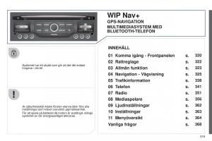 Peugeot-5008-instruktionsbok page 321 min