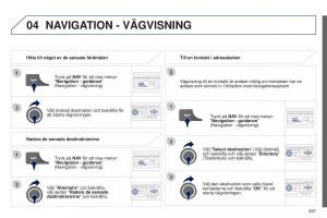 Peugeot-5008-instruktionsbok page 329 min