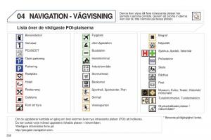 Peugeot-5008-instruktionsbok page 332 min