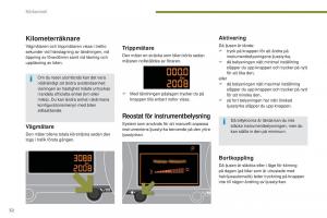 Peugeot-5008-instruktionsbok page 34 min