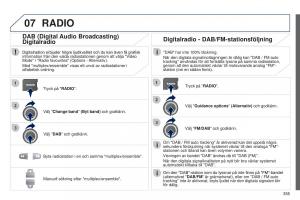 Peugeot-5008-instruktionsbok page 357 min