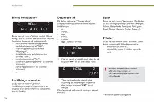 Peugeot-5008-instruktionsbok page 36 min