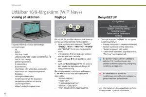 Peugeot-5008-instruktionsbok page 42 min