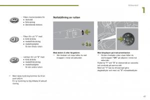 Peugeot-5008-instruktionsbok page 49 min