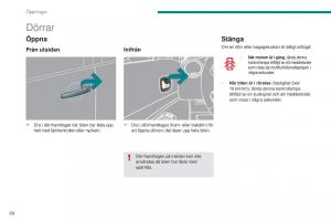 Peugeot-5008-instruktionsbok page 60 min