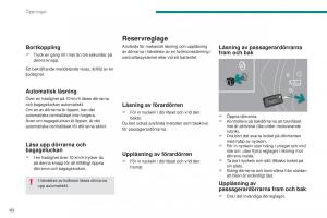 Peugeot-5008-instruktionsbok page 62 min