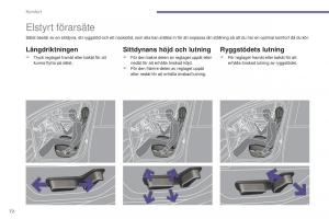 Peugeot-5008-instruktionsbok page 74 min