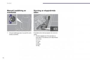 Peugeot-5008-instruktionsbok page 76 min