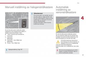 Peugeot-5008-instruktionsbok page 95 min