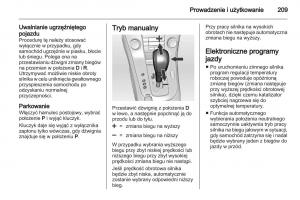 Chevrolet-Cruze-instrukcja-obslugi page 209 min