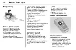 Chevrolet-Cruze-instrukcja-obslugi page 22 min