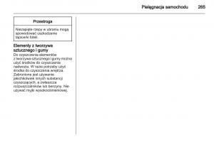 Chevrolet-Cruze-instrukcja-obslugi page 265 min