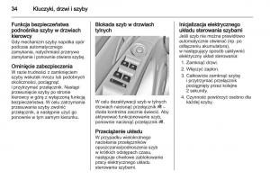 Chevrolet-Cruze-instrukcja-obslugi page 34 min