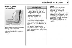 Chevrolet-Cruze-instrukcja-obslugi page 43 min