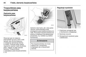 Chevrolet-Cruze-instrukcja-obslugi page 44 min