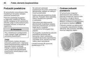 Chevrolet-Cruze-instrukcja-obslugi page 46 min