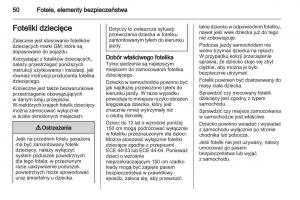 Chevrolet-Cruze-instrukcja-obslugi page 50 min