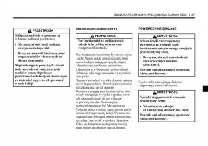 Chevrolet-Lacetti-instrukcja-obslugi page 267 min
