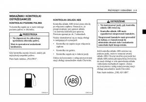 Chevrolet-Lacetti-instrukcja-obslugi page 43 min