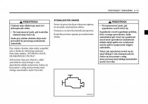 Chevrolet-Lacetti-instrukcja-obslugi page 47 min