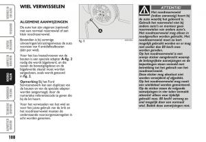 Ford-Ka-II-2-handleiding page 127 min