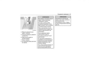 Chevrolet-Trax-instrukcja-obslugi page 219 min