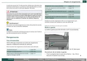 Audi-A4-S4-B7-8F-manuel-du-proprietaire page 115 min