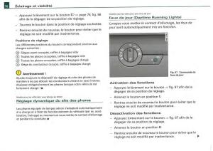 Audi-A4-S4-B7-8F-manuel-du-proprietaire page 74 min