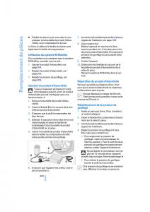 BMW-M3-E92-M-Power-manuel-du-proprietaire page 206 min