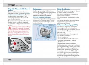 manual--Ferrari-430-Spider-manuel-du-proprietaire page 128 min