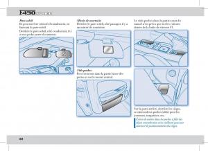 Ferrari-430-Spider-manuel-du-proprietaire page 60 min