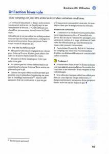 VW-Transporter-California-T5-manuel-du-proprietaire page 69 min