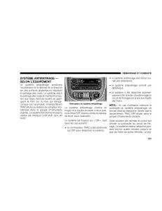 Chrysler-Sebring-Convertible-III-3-manuel-du-proprietaire page 183 min