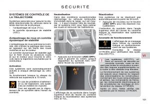 Citroen-C-Crosser-manuel-du-proprietaire page 106 min