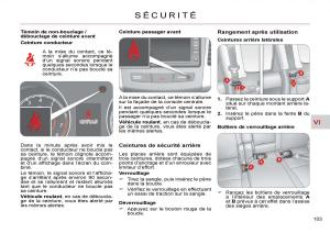 Citroen-C-Crosser-manuel-du-proprietaire page 108 min