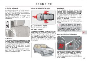 Citroen-C-Crosser-manuel-du-proprietaire page 112 min